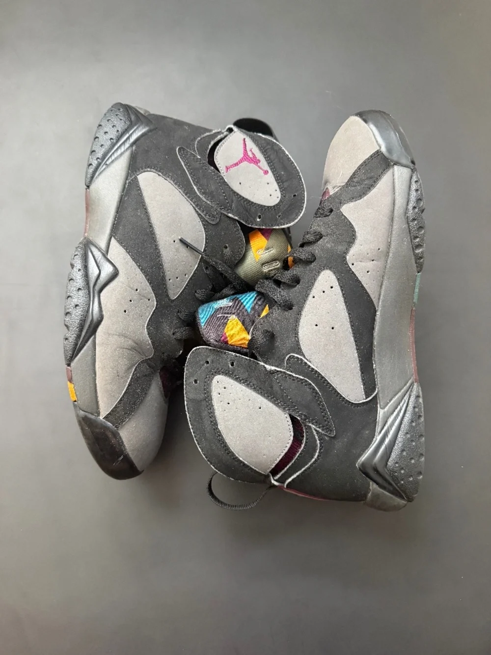 Air Jordan 7 Retro Bordeaux